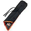 Ergodyne Arsenal 5873T Tall Polyester Wrench Roll Up, 22" x 26-1/2", Black 1 thumbnail image