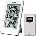 Taylor 1735 Digital Weather Forecaster, 11"H x 8.6"W x 1.5"D