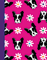 Eccolo Lena + Liam Back To School CompBook, 8" x 10", 1 Subject, College Rule, 80 Sheets, Pug 1 thumbnail image