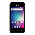 BLU Dash L3 D930 Cell Phone, Black, PBN201179 1 thumbnail image