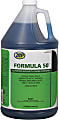 Zep Professional Formula 50 Heavy-Duty All-Purpose Cleaner And Degreaser, 1 Gallon, Pack Of 4 Jugs