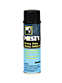 Misty Heavy-Duty Aerosol Adhesive Spray, 12 Oz, Pack Of 12