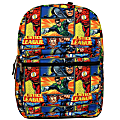 DC Comics Justice League Backpack, Multicolor 1 thumbnail image
