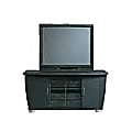 Sauder® XWave 40" Universal TV Stand, Black 1 thumbnail image