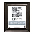 Timeless Frames® Diana Wall Frame, 11" x 14", Pewter