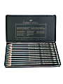Faber-Castell 9000 Graphite Sketch Pencils, 8B - 2H, Art, Set Of 12 1 thumbnail image