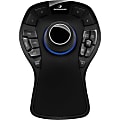 HP SpaceMouse Pro USB 3D Input Device - Cable - USB - 15 Button(s) 1 thumbnail image
