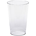 Classicware WNA Comet Plastic Tumbler - 12 fl oz - 16 / Pack - Clear - Plastic - Party 1 thumbnail image