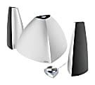 Edifier Prisma BT E3350BT Bluetooth 2.1 Audio System - Silver 1 thumbnail image
