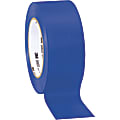 3M™ 3903 Tartan™ Duct Tape, 3" Core, 2" x 50 Yd., Blue, Case Of 3