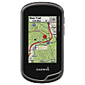 GARMIN Oregon 650t, preloaded TOPO Canada 1 thumbnail image