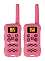 Motorola Talkabout MG167A 2-Way Radio - Pink