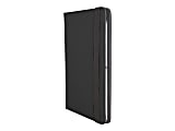 Urban Factory Spring Folio Case - Universal 7-8" Black - Protective cover for tablet - black - 8" 1 thumbnail image