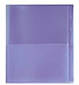 Office Depot® Brand 14-Pocket Portfolio, Purple 1 thumbnail image