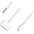 4XEM Apple® 30-Pin to 8-Pin Audio Adapter 1 thumbnail image