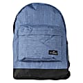 Playground Studytime Backpack, Blue/Black