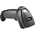 Zebra DS2208 Handheld Barcode Scanner - Cable Connectivity - 30 scan/s - 14.49" Scan Distance - 1D, 2D - DS2208SR7U2100SGW 1 thumbnail image