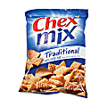 Chex Mix® Traditional, 3.75 Oz., Box Of 8 Bags