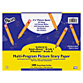 Pacon® Multi-Program Handwriting Picture Story Paper, Pack Of 500