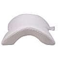 Doctor Pillow® Ergonomic Arch Comfort Foam Pillow, 8"H x 26"W x 24"D, White 1 thumbnail image