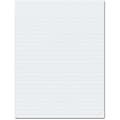 Pacon® Composition Paper, Unpunched, 3/8" Rule, 8" x 10 1/2", No Margin, 500 Sheets 1 thumbnail image