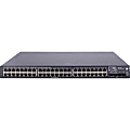 HPE 5800-48G-PoE+ TAA-compliant Switch with 1 Interface Slot