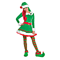 Amscan North Pole Gal Women's Costume, Large 1 thumbnail image