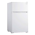 West Bend 3.1 Cu. Ft. Compact Refrigerator, White