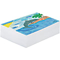 Pacon® Plain White Newsprint Paper, 9" x 12", Pack Of 500 Sheets 1 thumbnail image