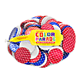 Fort Knox Milk Chocolate Coins, Red, White And Blue Foil, 1 1/2", 1 Lb Bag 1 thumbnail image