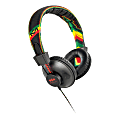 Marley Positive Vibration On-Ear Headphones