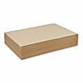 Pacon® Standard Weight Drawing Paper, 12" x 18", 500 Sheets, Manila 1 thumbnail image