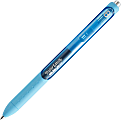 Paper Mate® InkJoy® Gel Pen, Medium Point, 0.7 mm, Bright Blue Barrel, Bright Blue Ink