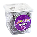 Saf-T Pops, Purple Grape, Box Of 60 1 thumbnail image