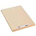 Pacon® Tag Board, 12" x 18", 105 Lb, Manila, Pack Of 100 1 thumbnail image
