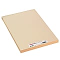  Pacon 5184 Medium Weight Tagboard, 18 x 12, Manila