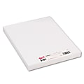 Pacon® Tagboards, 12" x 9", White, Pack Of 100