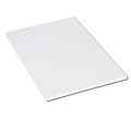 Pacon® Tagboards, 24" x 36", White, Pack Of 100