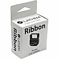 Replacement Black Ink Ribbon For Lathem 1000E, 1500E, 5000E, 7000E Time Clocks - Model VIS6008