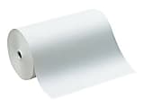 Pacon® Kraft Paper Roll, 18" x 1,000', 40 Lb, 100% Recycled, White 1 thumbnail image