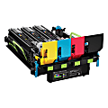 Lexmark™ Return Program Imaging Kit, Cyan/Magenta/Yellow (74C0ZV0) 1 thumbnail image
