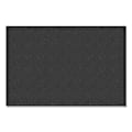 Apache Mills® Ecomat Crosshatch Entry Mat, 48 x 72, Charcoal 1 thumbnail image