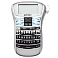 DYMO® LabelManager® 220P Portable Label Maker With QWERTY Keyboard, Gray 1 thumbnail image