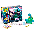 Crayola Scribble Scrubbie Ocean Pets Glow Lagoon, Set Of 12 Pieces 1 thumbnail image