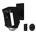 Ring Spotlight Cam Mount, Black