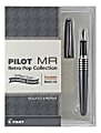 Pilot® Metropolitan Retro Pop Fountain Pen, Fine Point, Gray Houndstooth Barrel, Black Ink 1 thumbnail image