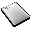WD My Passport for Mac WDBKKF0020BSL 2 TB External Hard Drive - Retail - Silver 1 thumbnail image