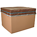 Office Depot® Brand Pallet Bands, Standard, 3/4" x 72", Brown, Pack Of 50