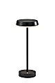 Adesso Tommy LED Cordless Indoor/Outdoor Table Lamp, 15”H, Black 1 thumbnail image