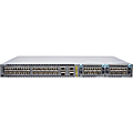 Juniper EX4600 Ethernet Switch - Manageable - 10GBase-X, 40GBase-X - 3 Layer Supported - 1U High - Rack-mountable - 1 Year Limited Warranty 1 thumbnail image
